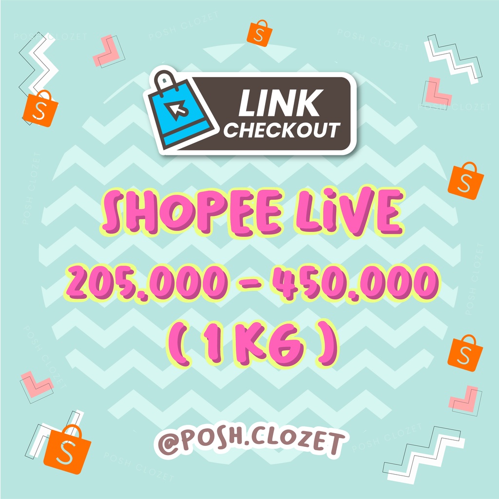 Jual LINK CHECK OUT 1KG | Shopee Indonesia