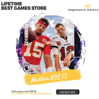 Jual PC ORIGIN MADDEN NFL 20 - Jakarta Barat - Aratnamirasugab