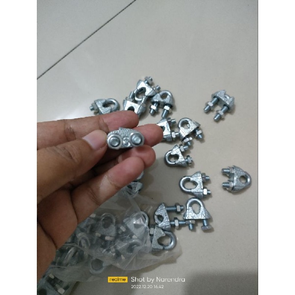 Jual Klem Seling Kuku Macan Shopee Indonesia