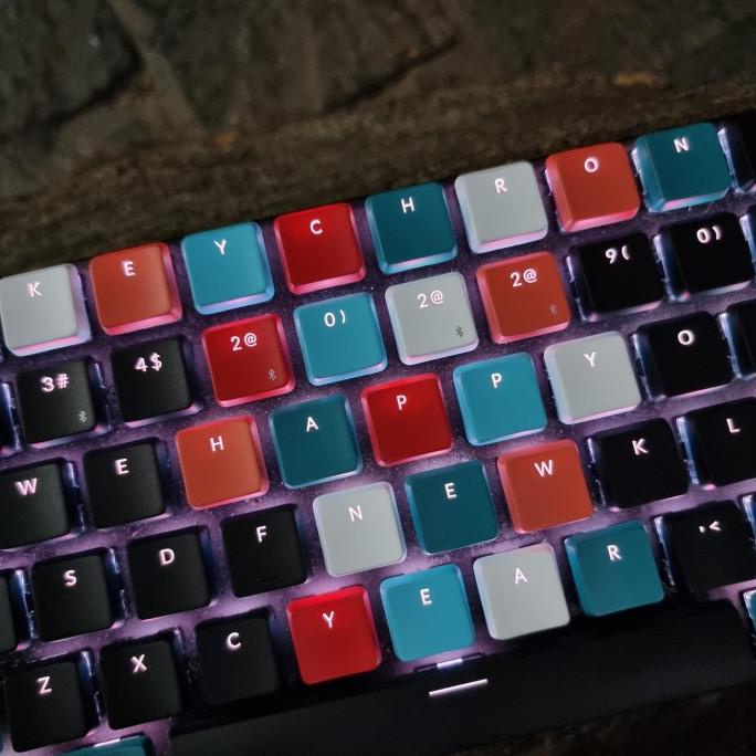 Jual Keycaps Keychron K3 | Shopee Indonesia