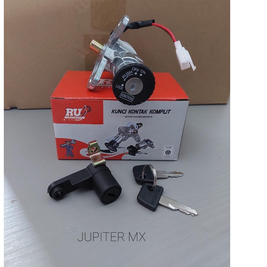 Jual Berkualitas !! KUNCI KONTAK ASSY SET JUPITER MX JUPITER Z JUPITER ...
