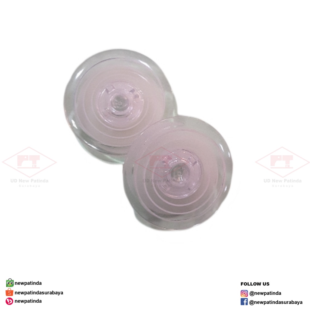 Jual 506417 163131 Bobbin Sepul Mesin Jahit Singer Magic Plastik ...