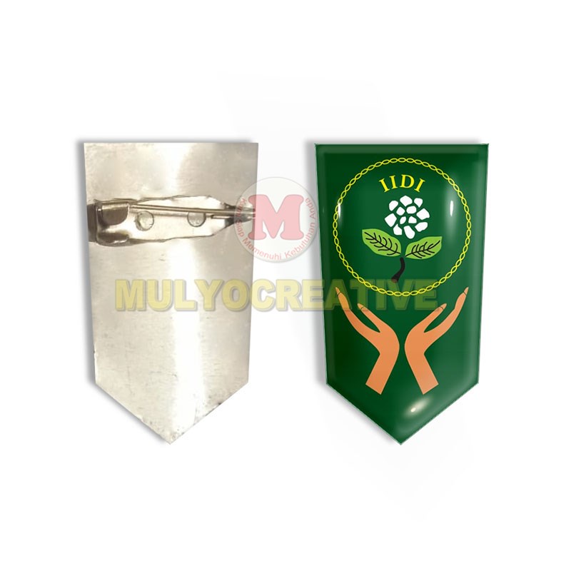 Jual Pin Bros IIDI Logo Ikatan Isteri Dokter Indonesia | Shopee Indonesia