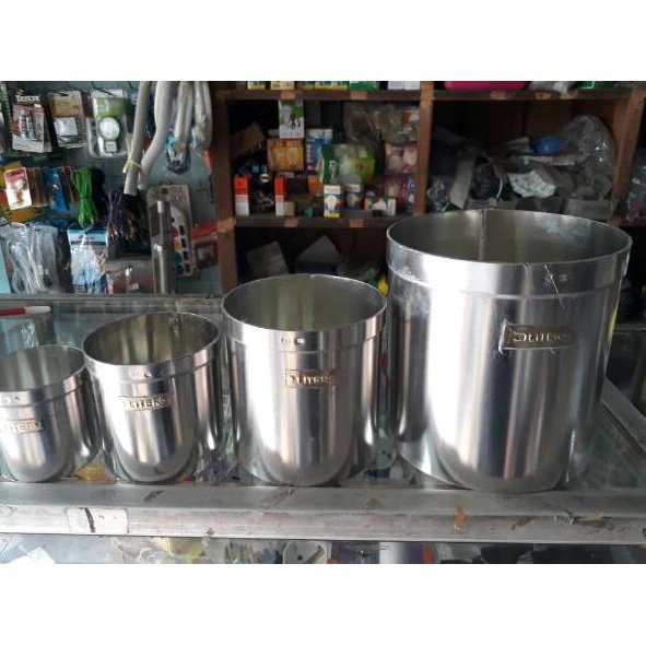 Jual Top Product Literan Beras 2 Liter Takaran Beras 2 Liter Ukuran Beras 2 Liter Canting 3818