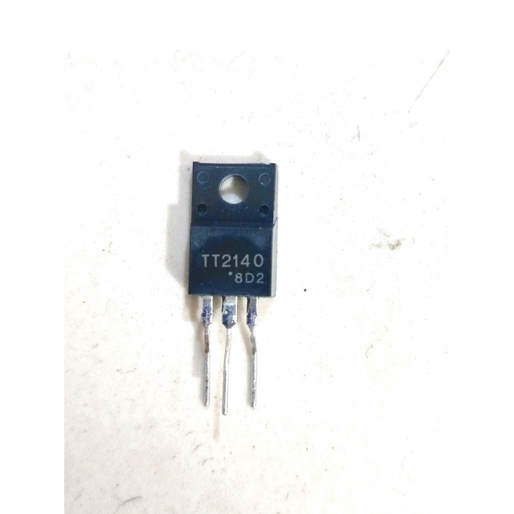 Jual Transistor Horizontal TT 2140 / TT2140 TR HORISONTAL | Shopee ...