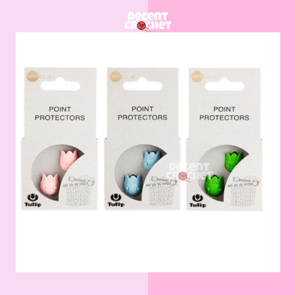 Jual Tulip - Knitting Point Protectors Small | Shopee Indonesia