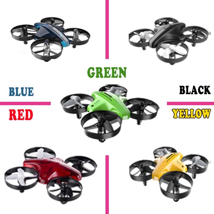 Jual Racing Drone Apex Gd-65 Mini Drone Green And Yellow Original ...