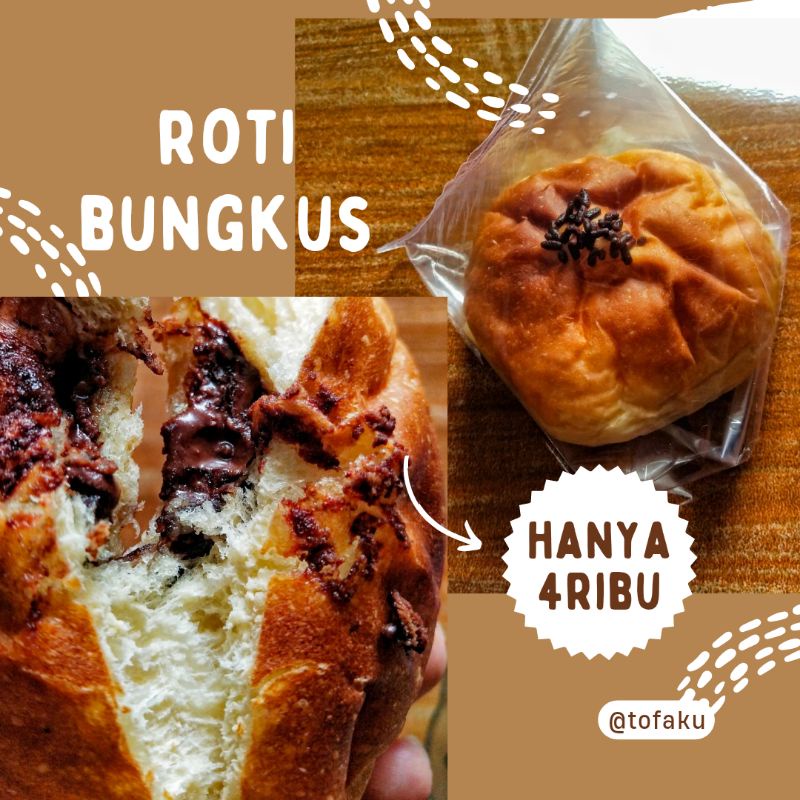 Jual roti bungkus, agen roti, distributor roti | Shopee Indonesia