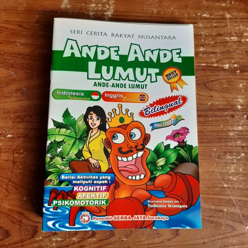 Jual BUKU BACAAN MEMBACA BACA CERITA DONGENG ANAK KECIL SEKOLAH ...