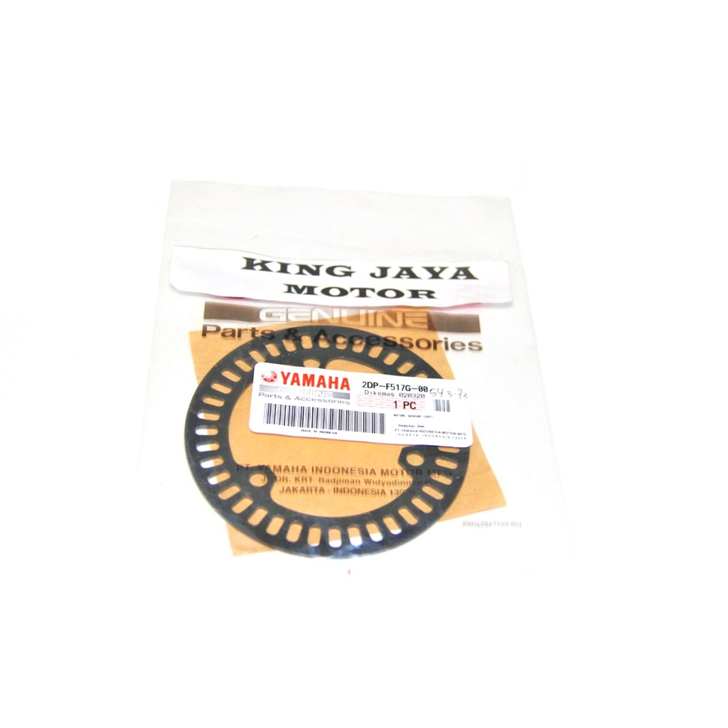 Jual ROTOR SENSOR SPEEDOMETER YAMAHA NMAX ORIGINAL YAMAHA 2DP-F517G-00 ...