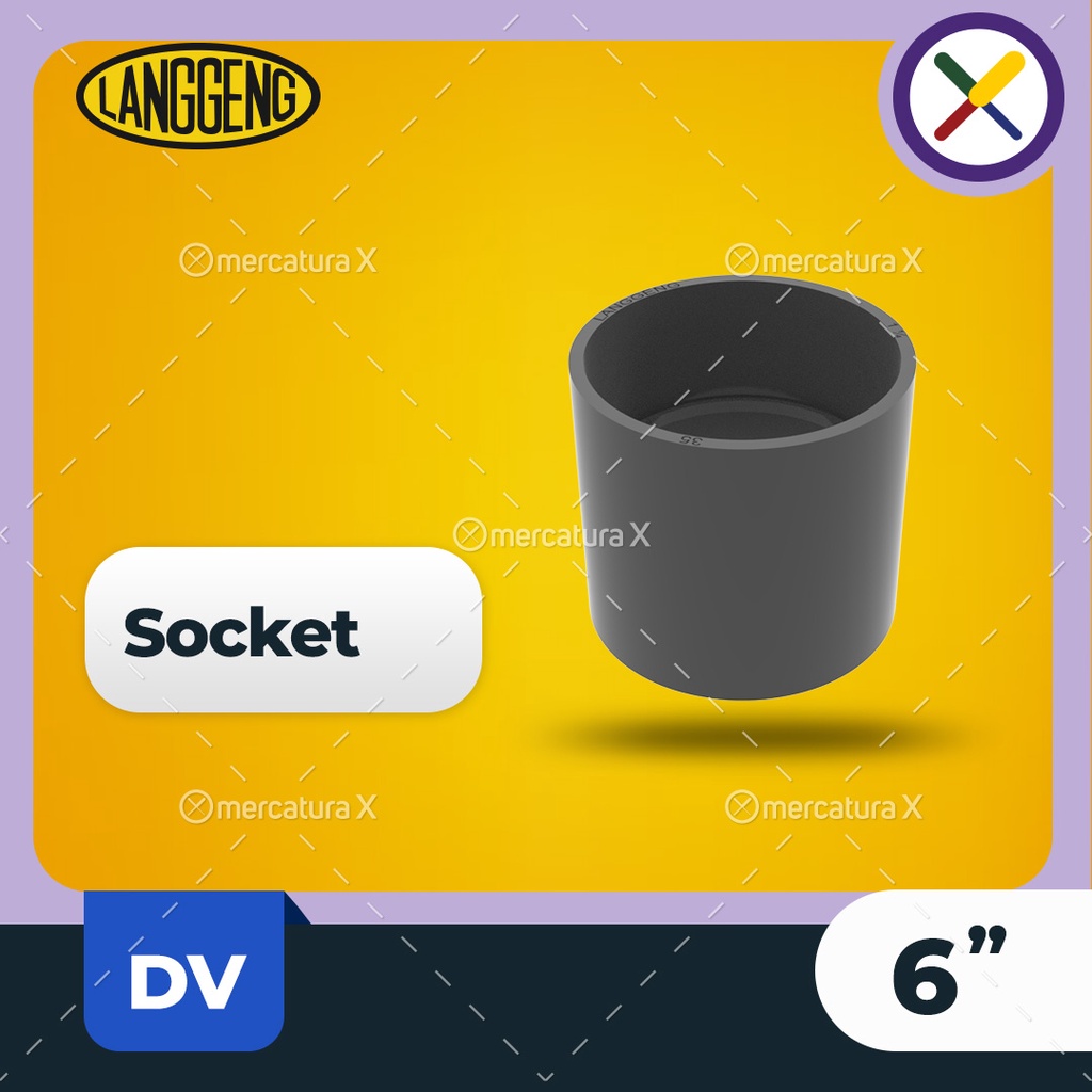 Jual Socket - DV 6