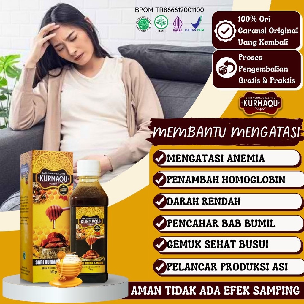 Jual Obat Anemia Untuk Ibu Hamil Kurang Darah Penambah Hb Darah Rendah ...