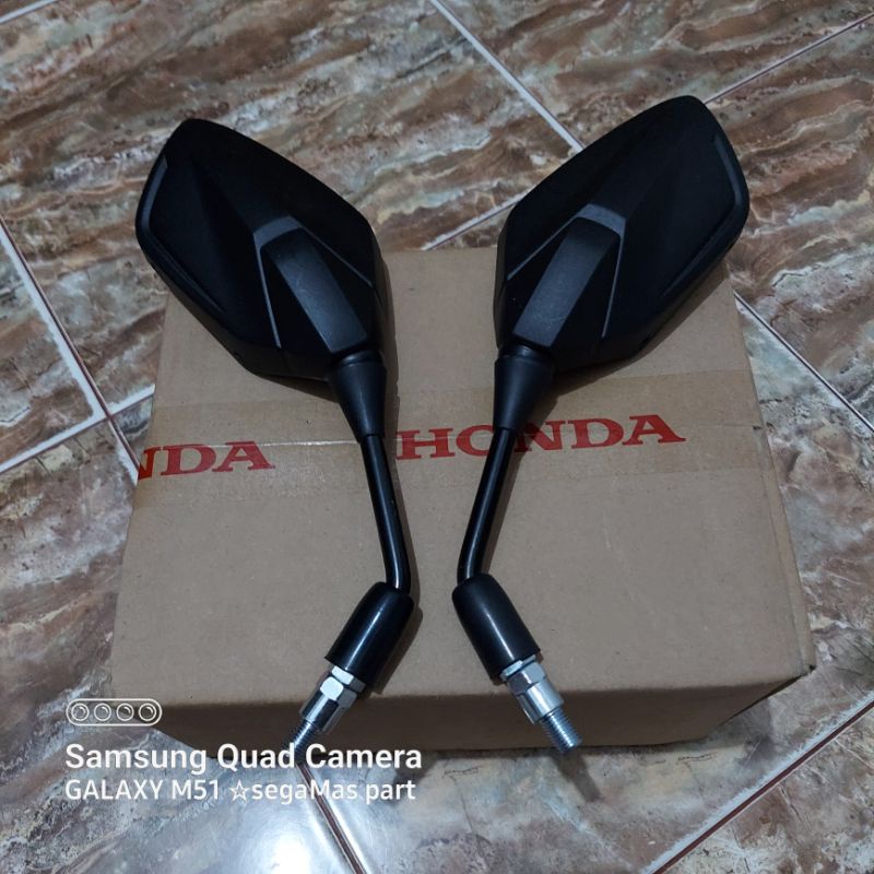 Jual Kaca Spion Vario New K V Vario K S Kanan Kiri Original Shopee Indonesia