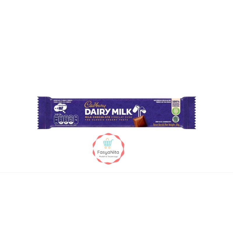 Jual Cadbury Dairy Milk Aneka coklat Oreo milk cashew nut fruit
