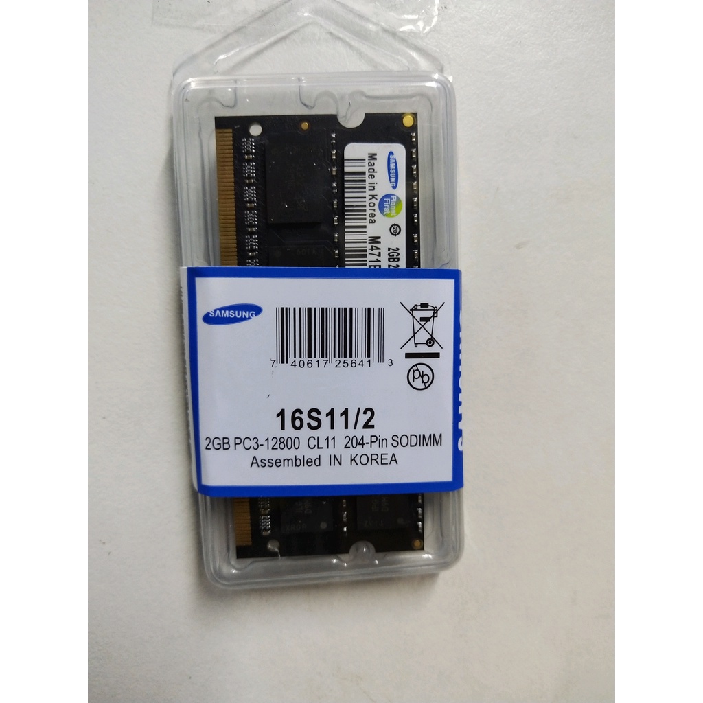 Mémoire PC RAM PC12800 1600MHz 2GB DDR3 240Pin Grande Capacité Haute Qualité pour PC -ALA