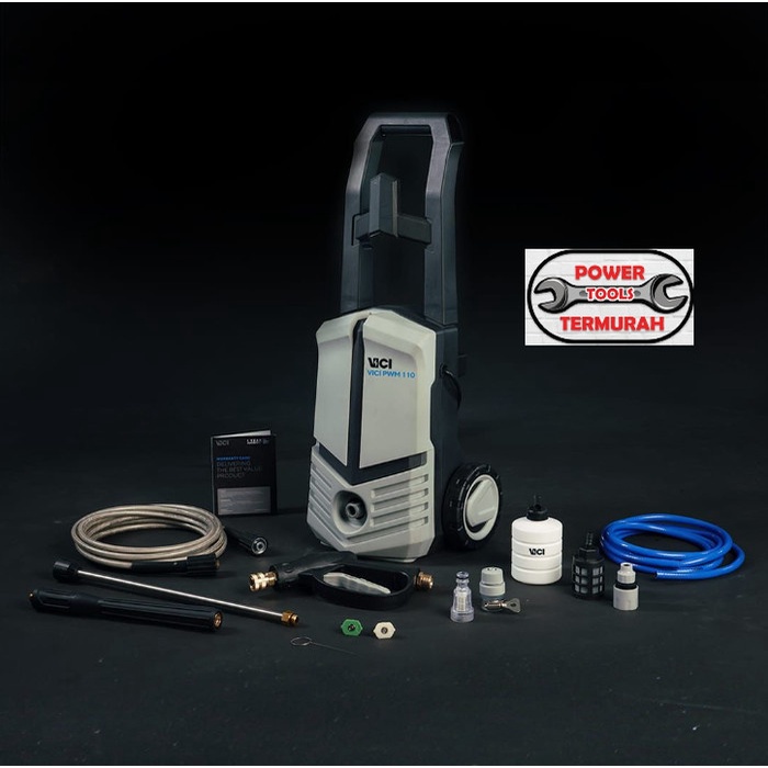 Jual VICI PWM 110 High Pressure Jet Cleaner PWM110 Steam Cuci Mobil ...