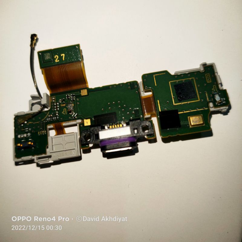 Jual Mesin konektor Charger Sharp Aquos 305Sh Ori Copotan TERMURAH ...
