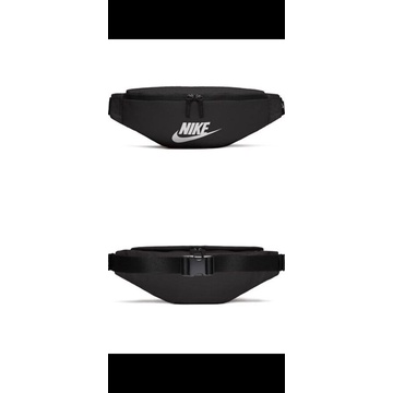 Jual NIKE HERITAGE HIP PACK BA5750010 Black White 100 ORIGINAL Shopee Indonesia