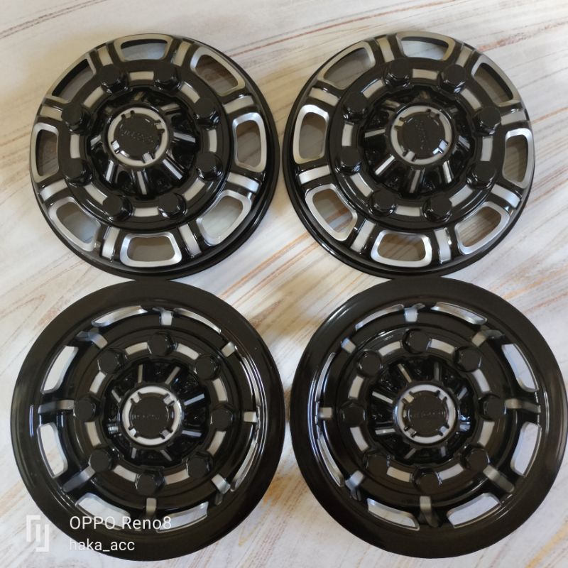 Jual Wildop Truk Ring 16 Diamond Plastik 4 Pcs | Shopee Indonesia