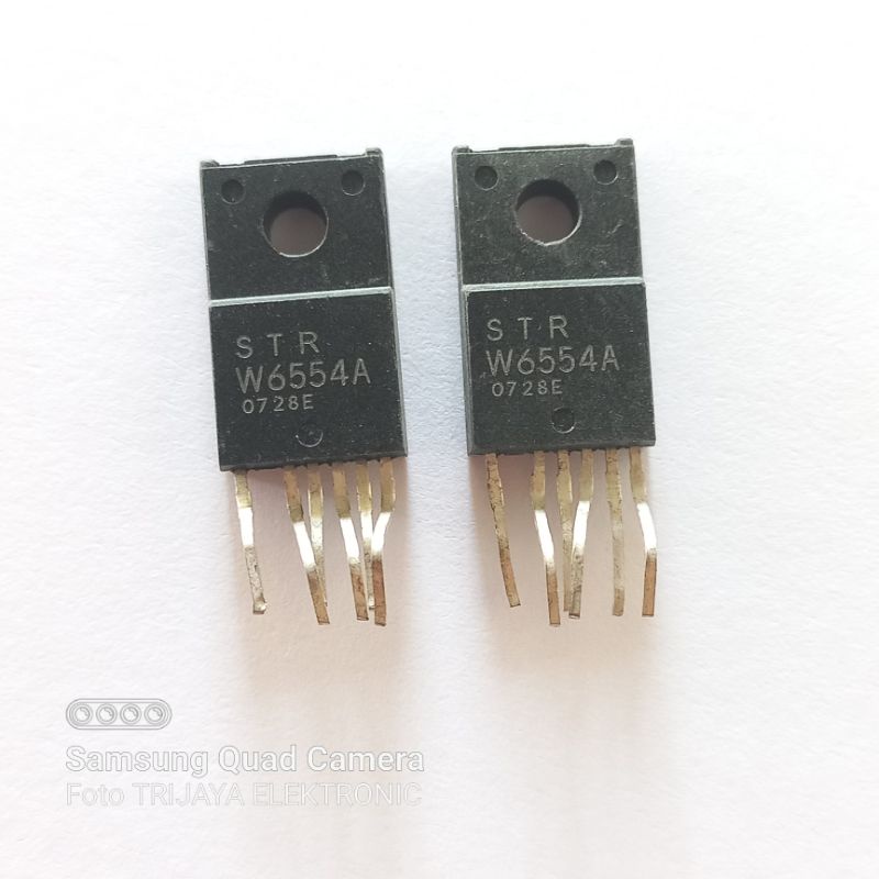Jual STRW 6554A STR W6554a STRW6554A ORI Cabutan TV Tabung | Shopee ...