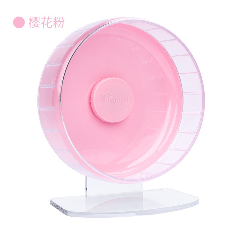 Jual Niteangel Wheel 21cm / Mainan Roda Hamster Running Jogging Wheel ...