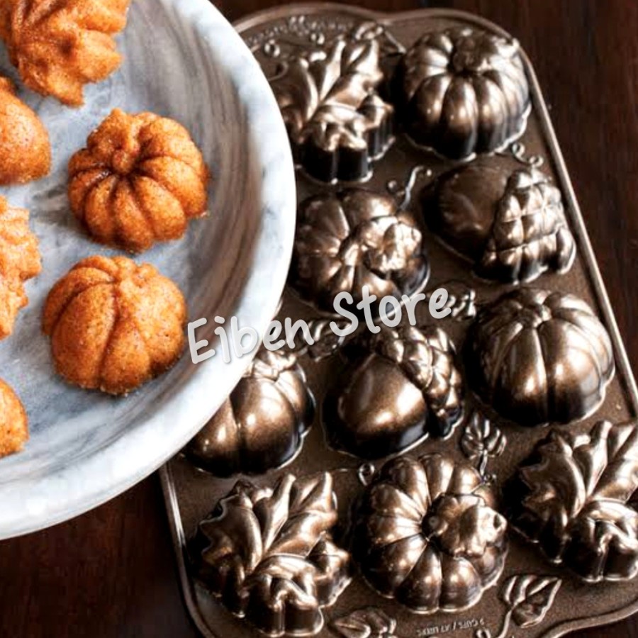 ノルディックウェア Autumn Delight Pan 焼き型