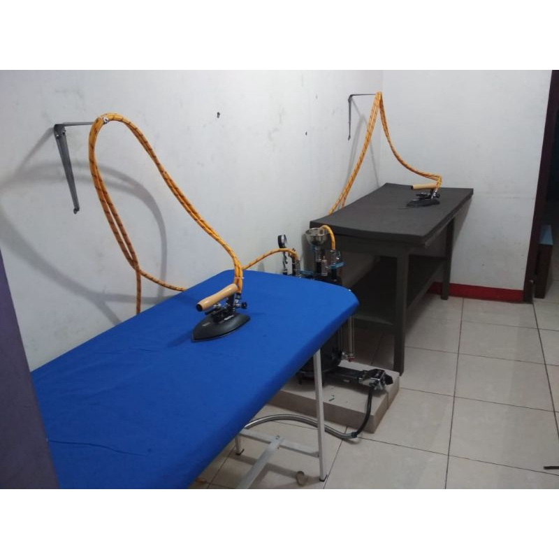 Jual setrika uap boiler gas galaxy 15 liter | Shopee Indonesia