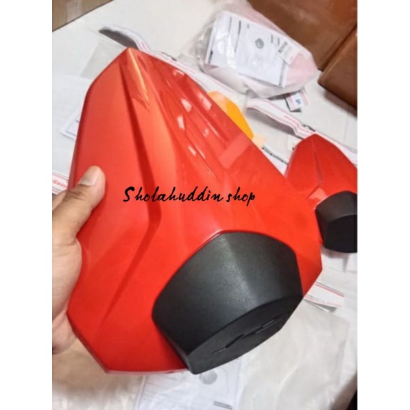 Jual Single Seat Cbr R K R Original New Cbr R Red