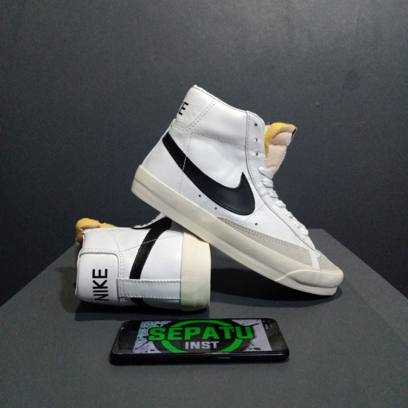 blazer mid 77 vintage asparagus
