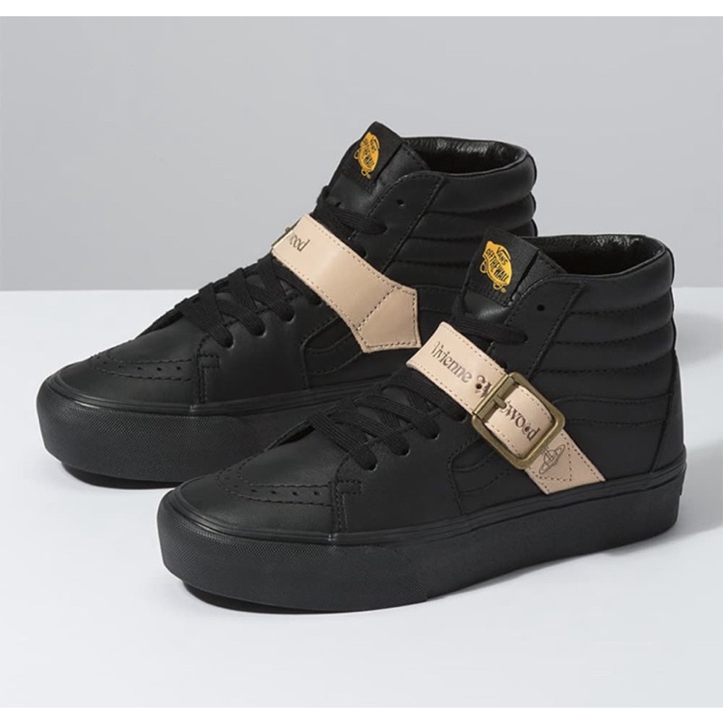 Vivienne Westwood x Sk8 Hi 
