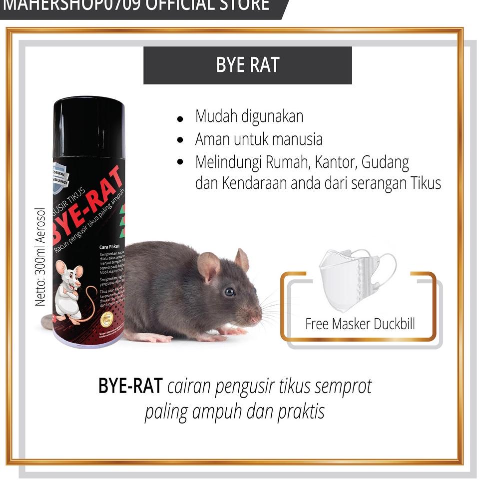 Jual (Seri-P73P☎) (FREE MASKER) RACUN CAIRAN PENGUSIR TIKUS ANTI TIKUS ...