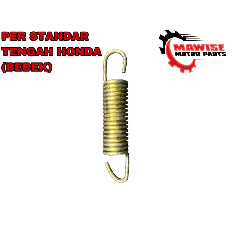 Jual Per Standar Tengah Honda Bebek Matic Shopee Indonesia