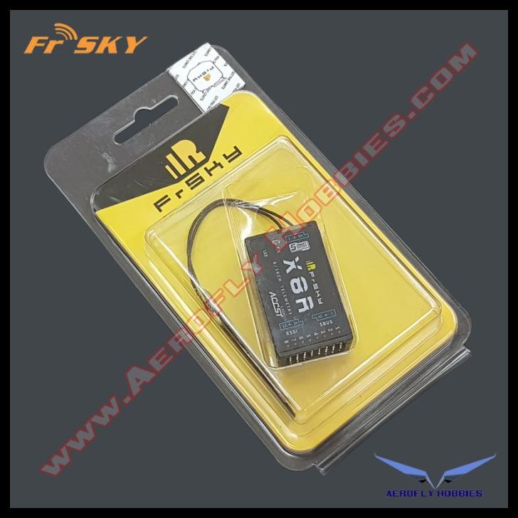 Jual FrSky X R Ch S Bus ACCST Telemetry Receiver W Smart Port Shopee Indonesia