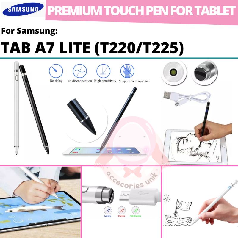 Pen For Samsung Tablet A7 Lite A7 Lite Pencil For Samsung Tab A