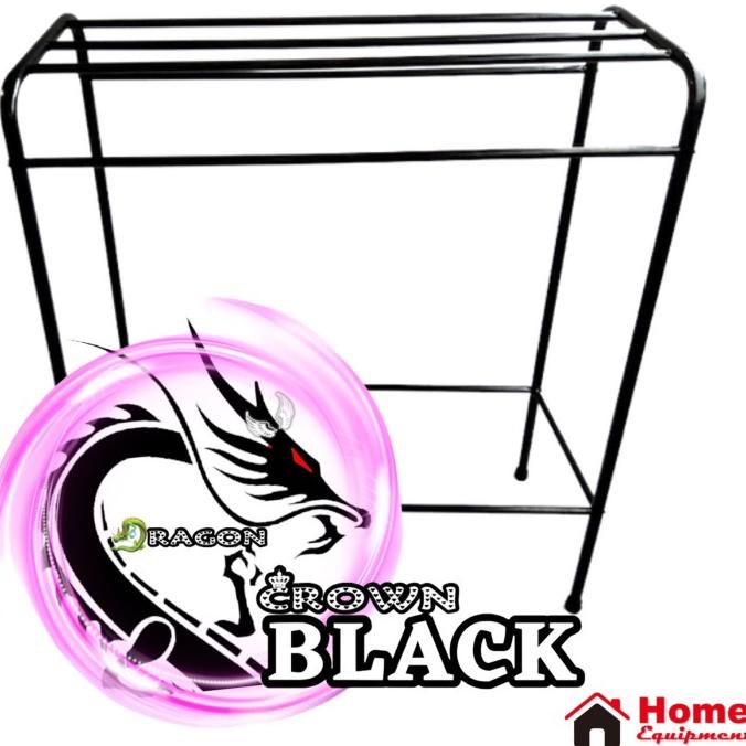 Jual Jemuran Handuk Jumbo DRAGON Bahan Besi Cat Powder Coating Shopee