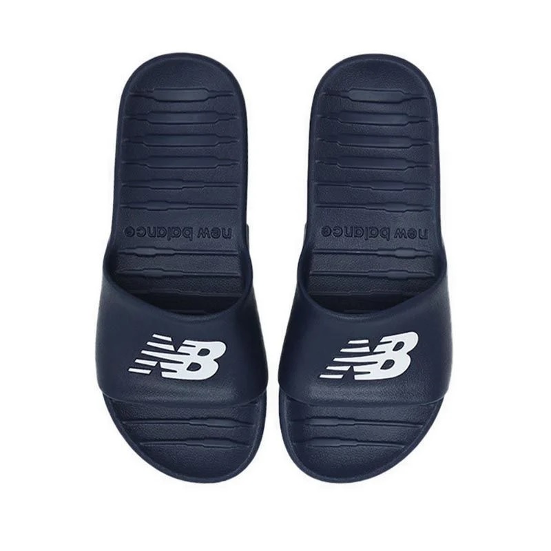 Jual NEW BALANCE Sandal Sendal SUF 100 Navy Blue ORIGINAL Dark Navy