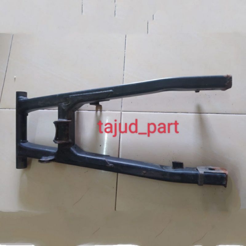 Jual SWING ARM YAMAHA SCORPIO z original copotan Shopee Indonesia