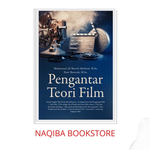 Jual Deepublish Buku Pengantar Teori Film - Original | Shopee Indonesia