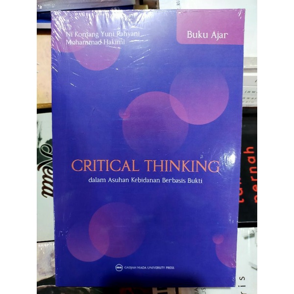 critical thinking kebidanan