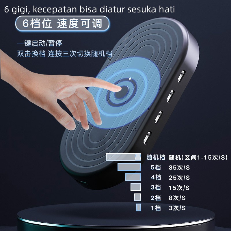 Jual Auto Clicker Tapper Liker untuk Smart Phone dengan 8 Clickers ...