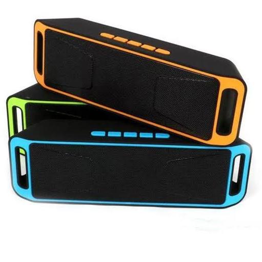 Speaker bluetooth hot sale mega bass a2dp