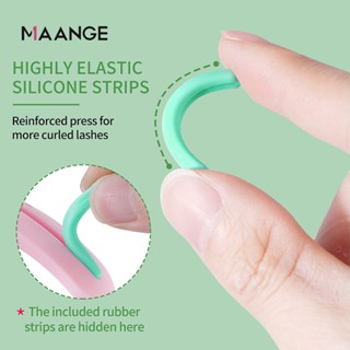 Jual Maange Mudah Eyelash Curler Penjepit Makeup Mascara Applicator