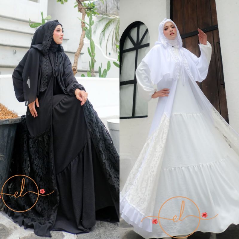 Jual Raudah umroh series by El | Shopee Indonesia