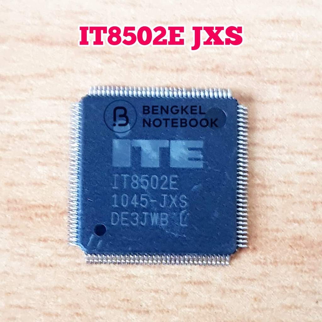Jual IC IO I/O ITE IT8502E JXA JXS JXT IT8502E-JXA IT 8502E 8502 QFP128 ...