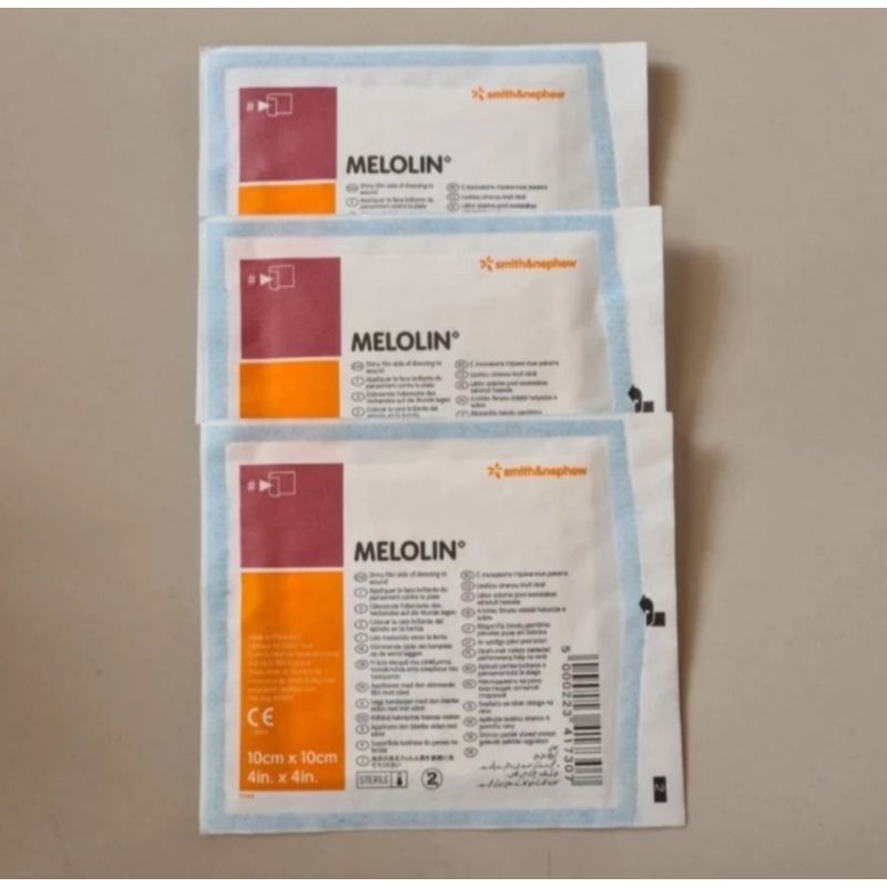 Jual MELOLIN 10X10CM | Shopee Indonesia
