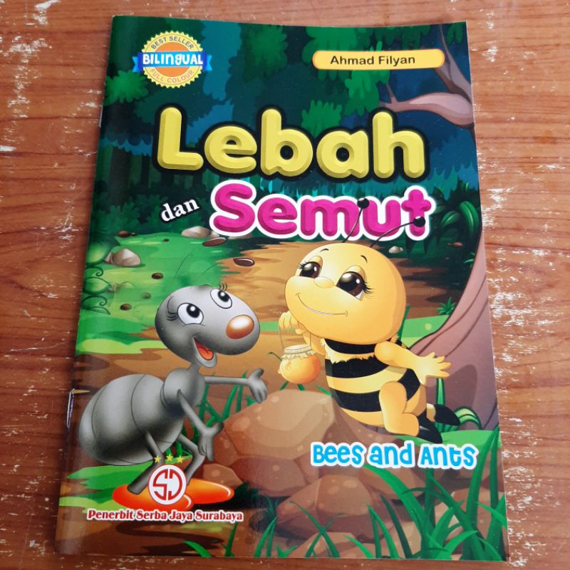 Jual BUKU BACAAN MEMBACA BACA CERITA DONGENG ANAK KECIL SEKOLAH ...