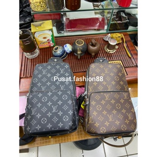 Jual Tas Louis Vuitton S Lock Monogram tas selempang lv Slingbag lv pria  wanita import