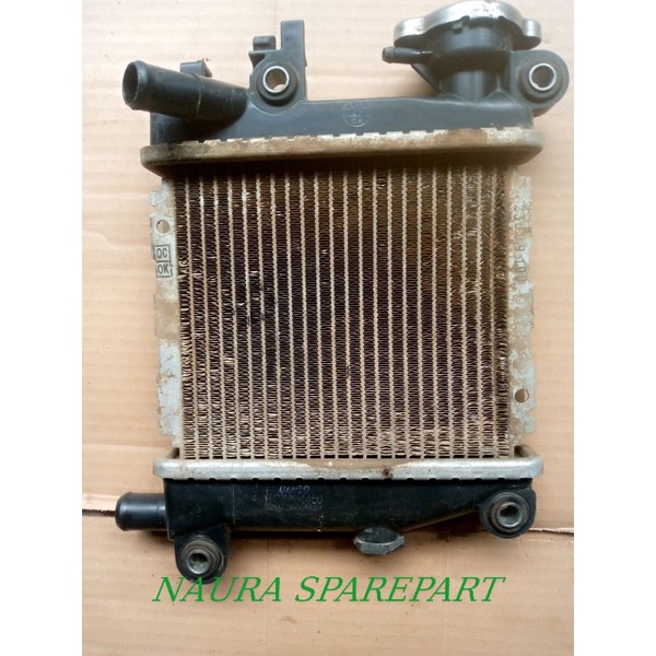 Jual Radiator/Herculler Yamaha Xeon karbu,Rc,GT | Shopee Indonesia