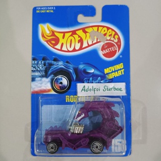 Jual hotwheels hot wheels rodzilla rodzila hw city street beast II