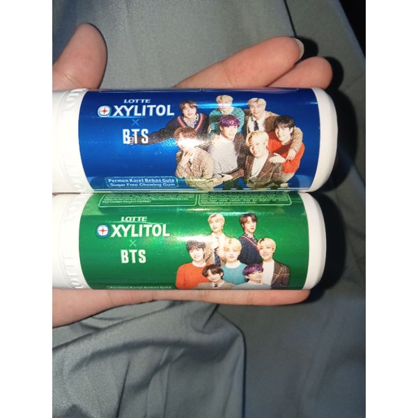 Jual Permen Xylitol & BTS Shopee Indonesia